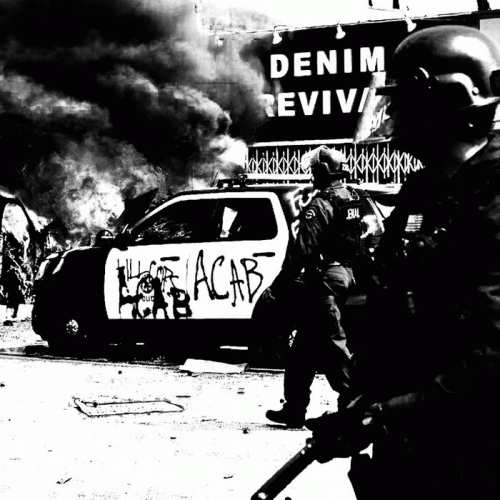 Agon (USA) : Strip the Power